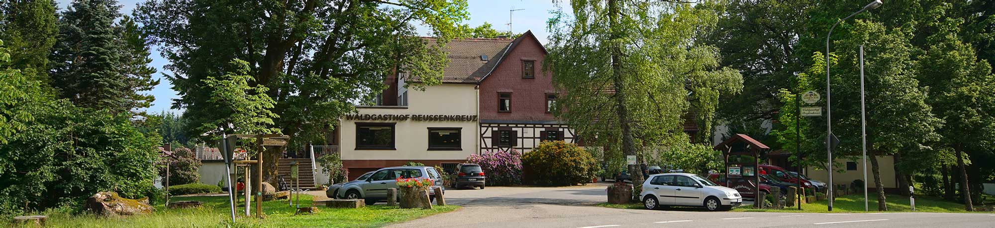Waldgasthof-Reussenkreutz-Startseite