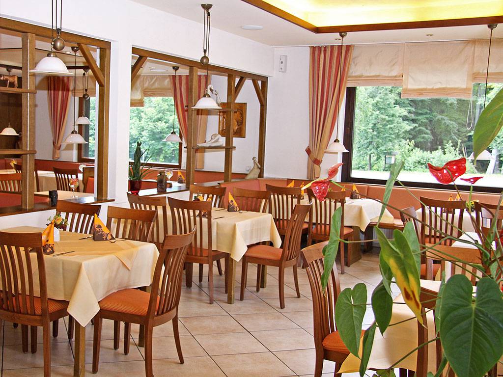 Waldgasthof-Reussenkreuz-Restaurant